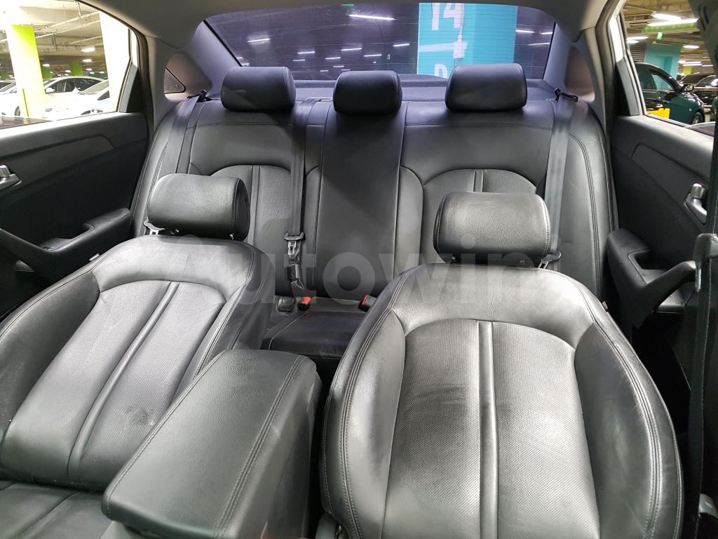 Hyundai LF Sonata PREMIUM 2015
