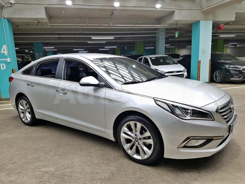 Hyundai LF Sonata PREMIUM 2015