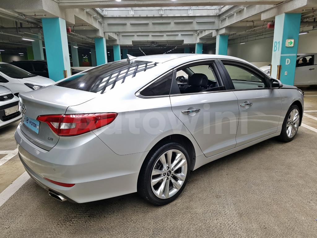 Hyundai LF Sonata PREMIUM 2015