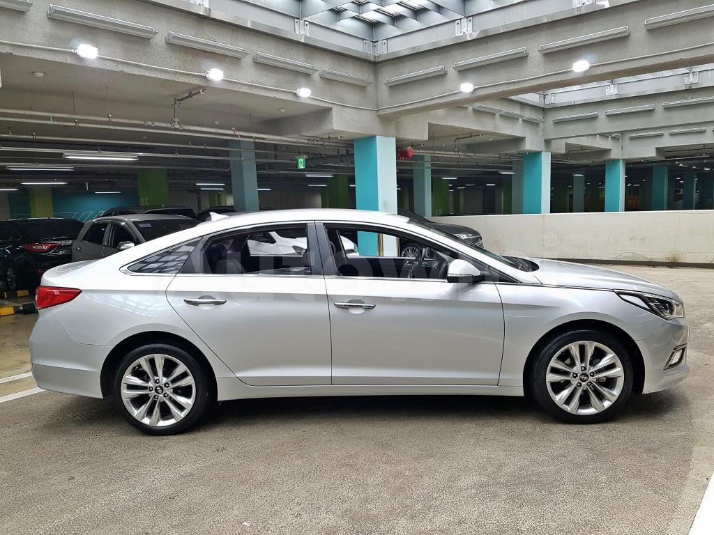 Hyundai LF Sonata PREMIUM 2015