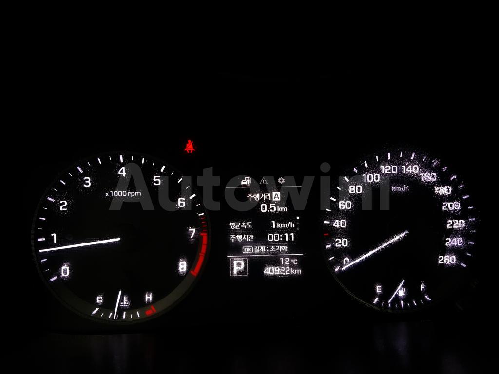 Hyundai LF Sonata PREMIUM 2015