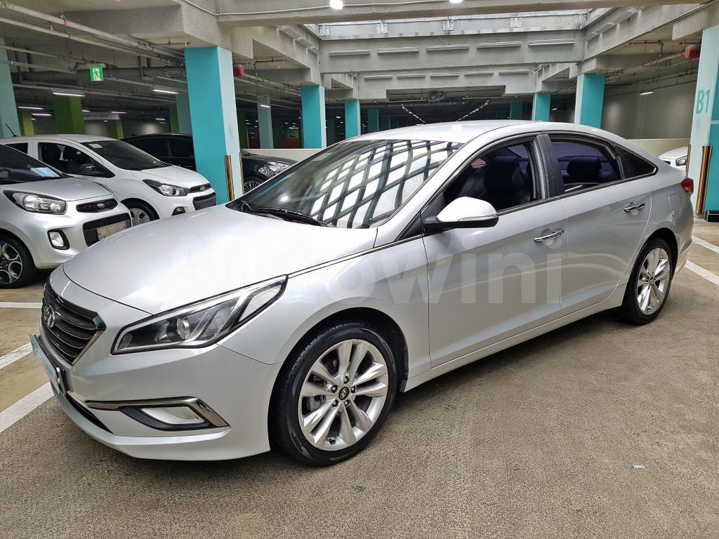 Hyundai LF Sonata PREMIUM 2015