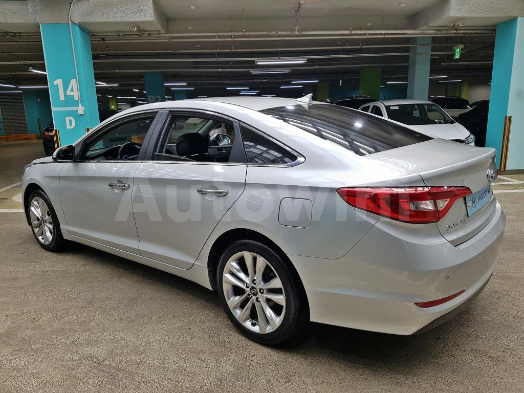Hyundai LF Sonata PREMIUM 2015