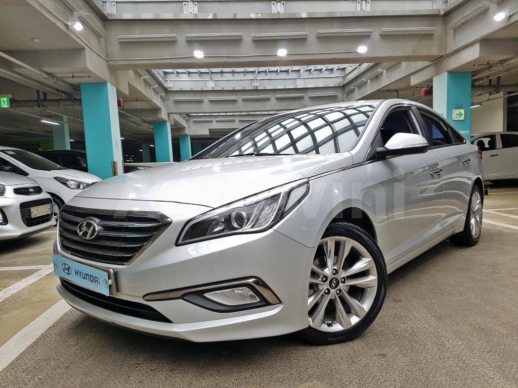 Hyundai LF Sonata PREMIUM 2015