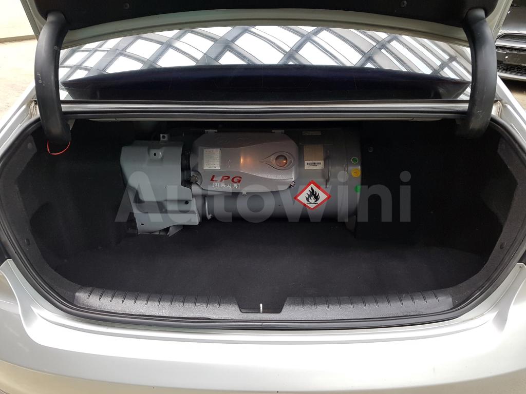 Hyundai LF Sonata PREMIUM 2015