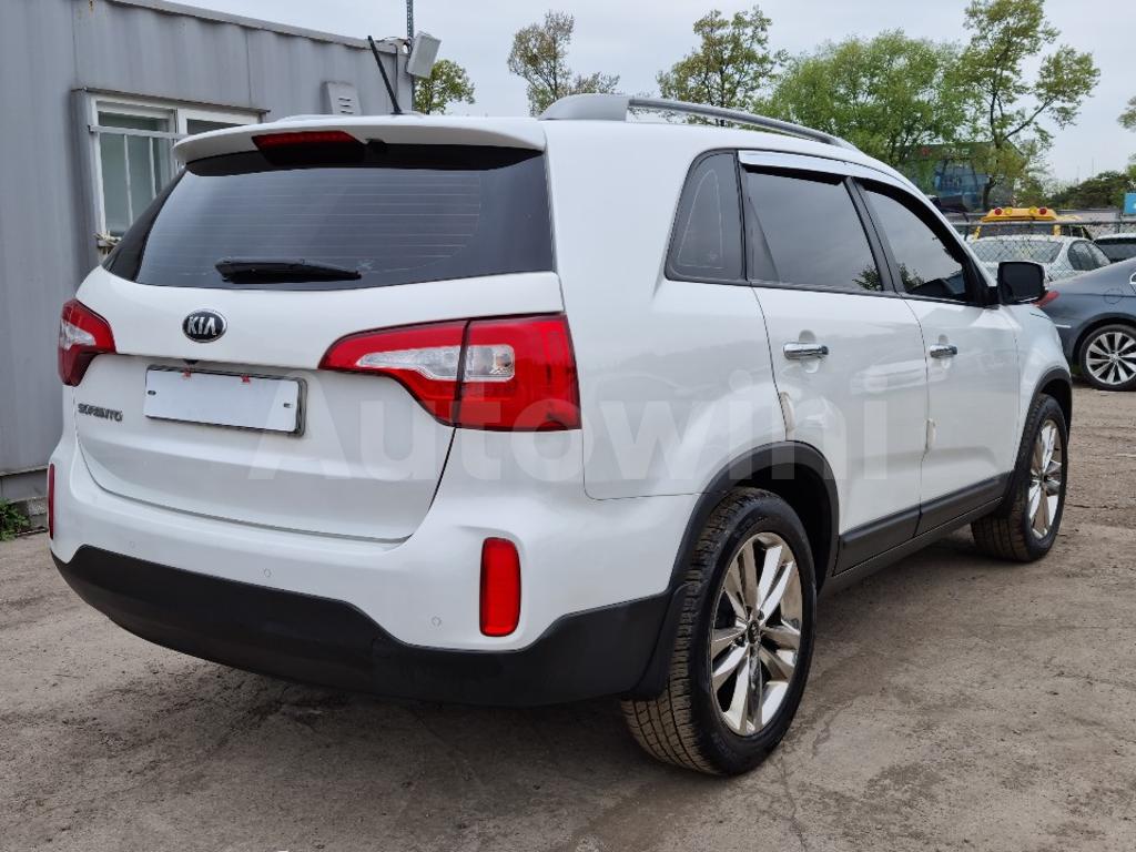 Kia Sorento R 2014