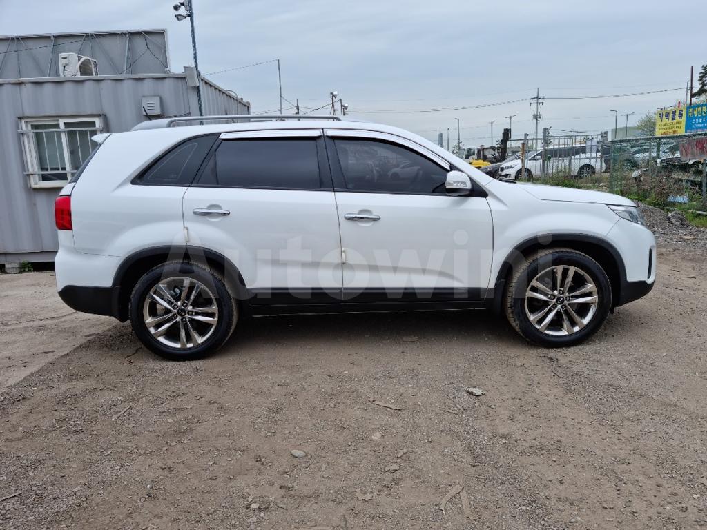Kia Sorento R 2014