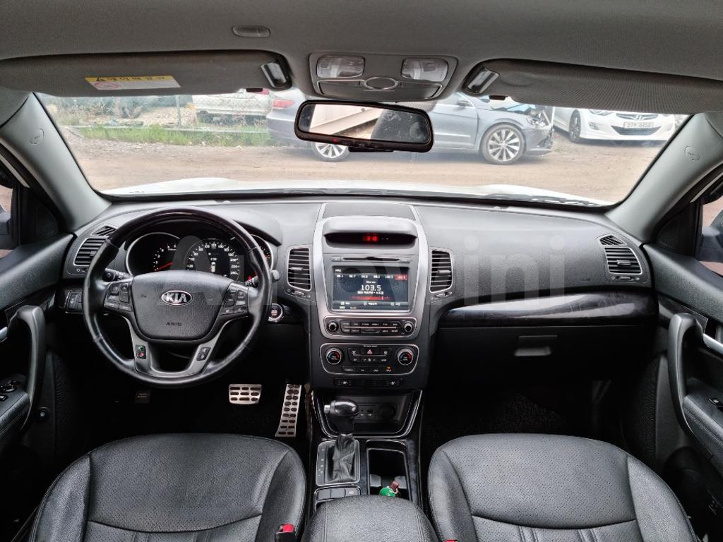 Kia Sorento R 2014