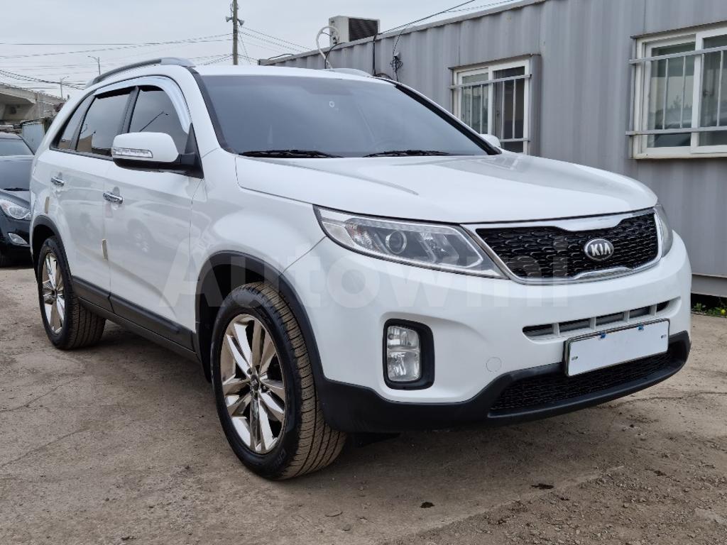 Kia Sorento R 2014