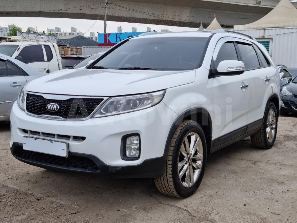 Kia Sorento R 2014
