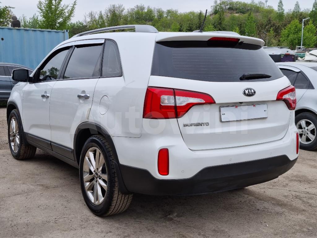 Kia Sorento R 2014