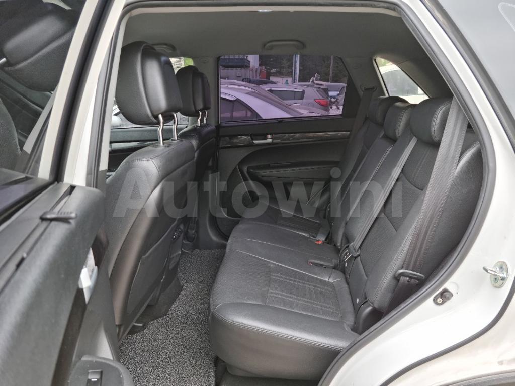 Kia Sorento R 2014