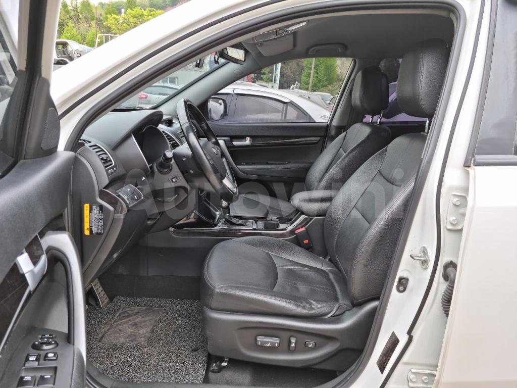 Kia Sorento R 2014