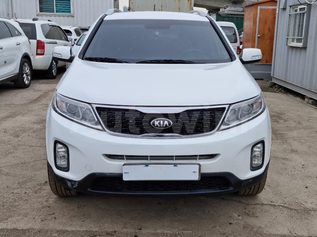 Kia Sorento R 2014