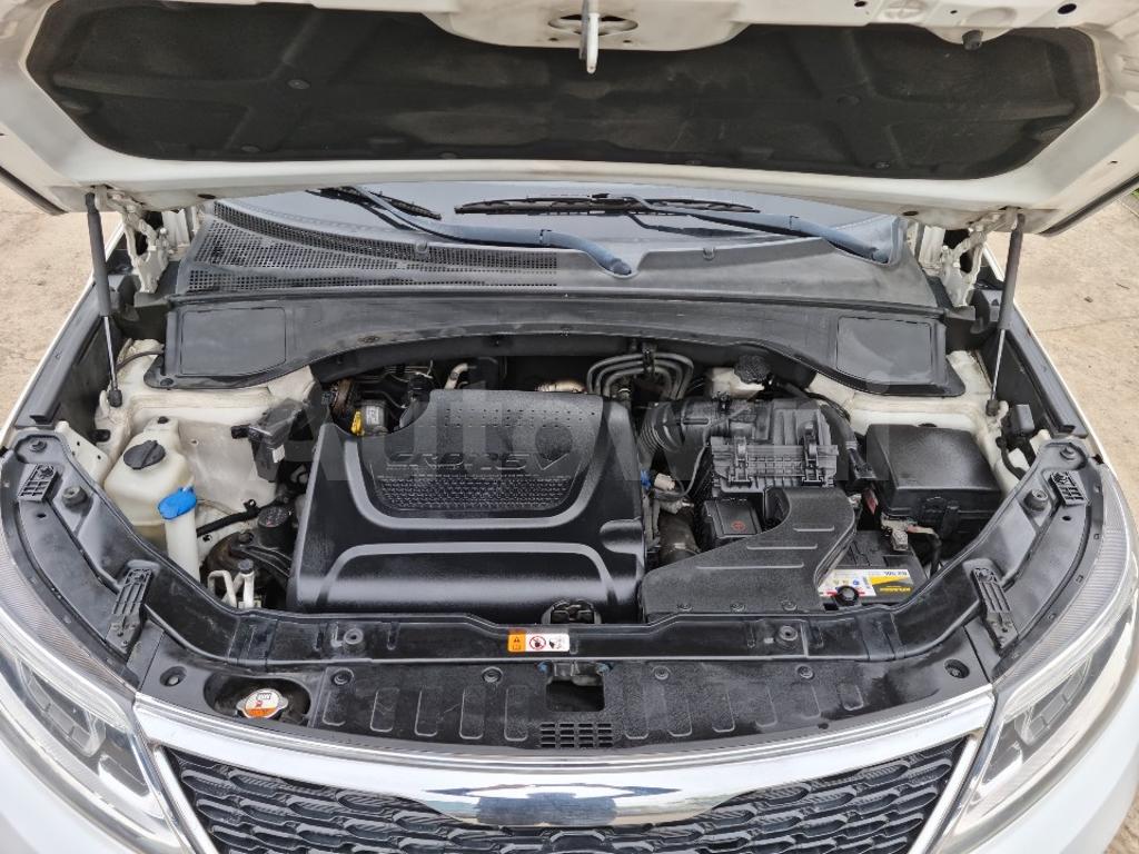 Kia Sorento R 2014