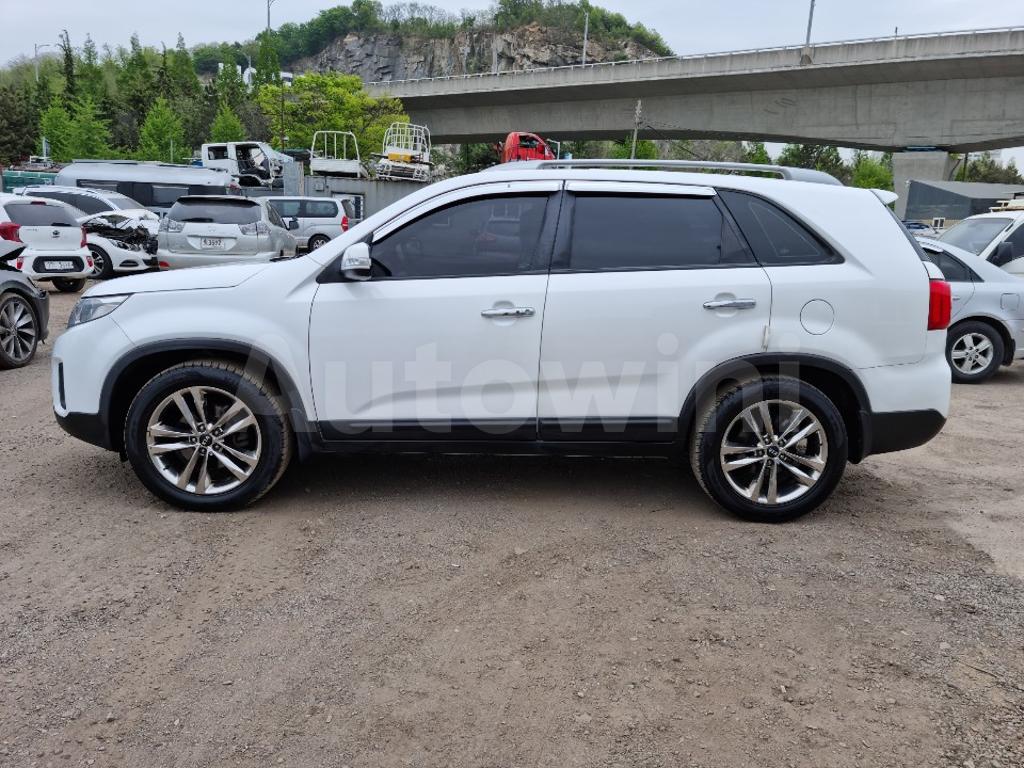 Kia Sorento R 2014