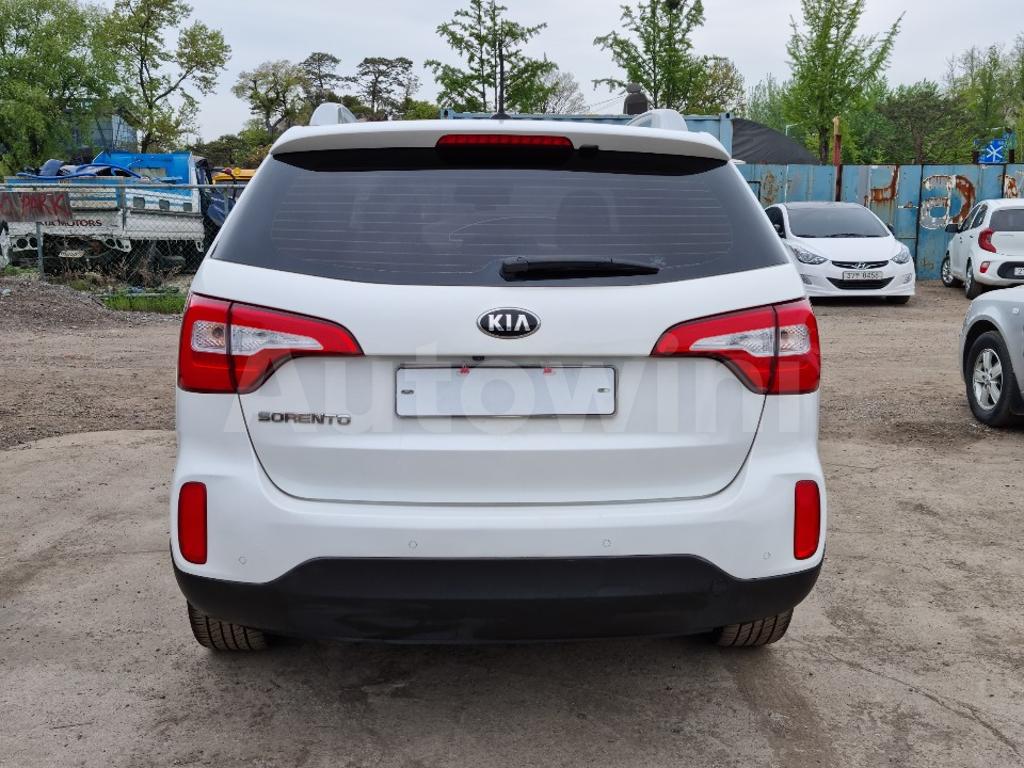 Kia Sorento R 2014