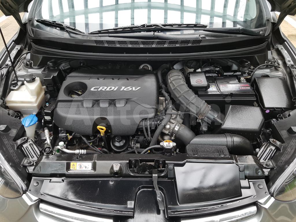 Hyundai Avante 2014