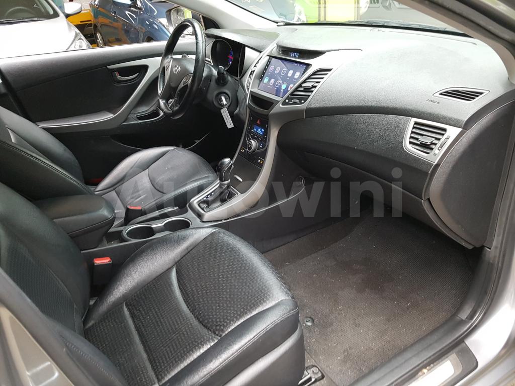 Hyundai Avante 2014