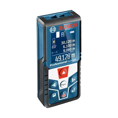 Лазерний далекомір Bosch GLM 500 (0601072H00) Лазерний далекомір Bosch GLM 500 (0601072H00)