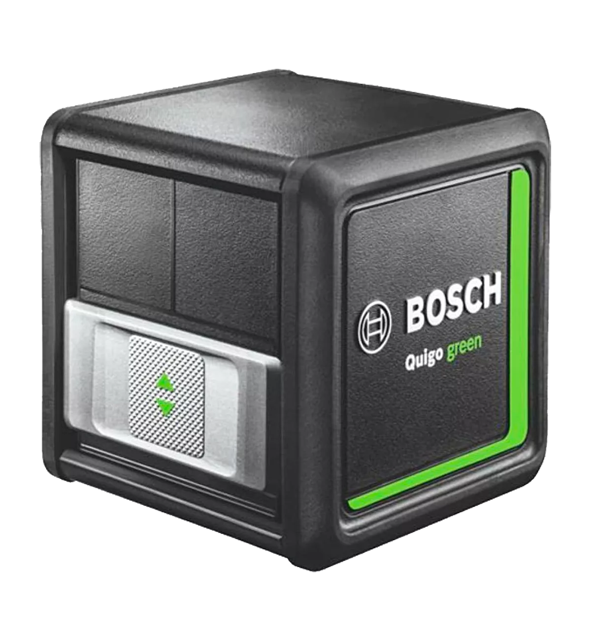 Лазерный нивелир BOSCH Quigo Green+MM2 (0.603.663.C00) Лазерный нивелир BOSCH Quigo Green+MM2 (0.603.663.C00)