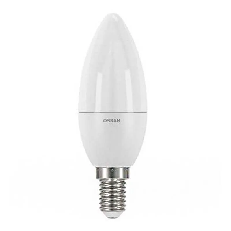 LED лампа побутова LED VALUE CL B60 6,5W/830 OSRAM (4058075623590/8543709000)