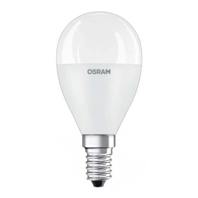 LED лампа бытовая LED VALUE CL P60 6.5W/840 OSRAM (4058075623958/8543709000)