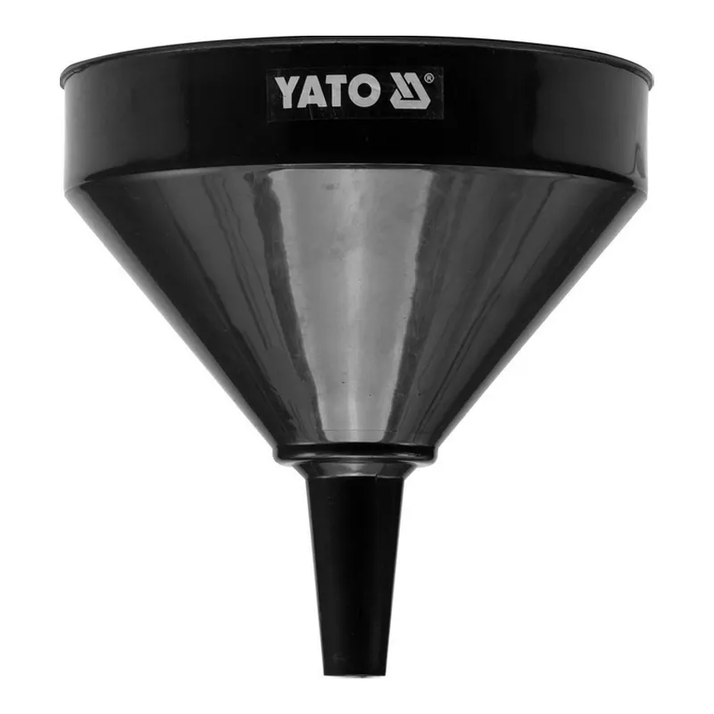 Лійка пластикова YATO (YT-0696) Лійка пластикова YATO (YT-0696)