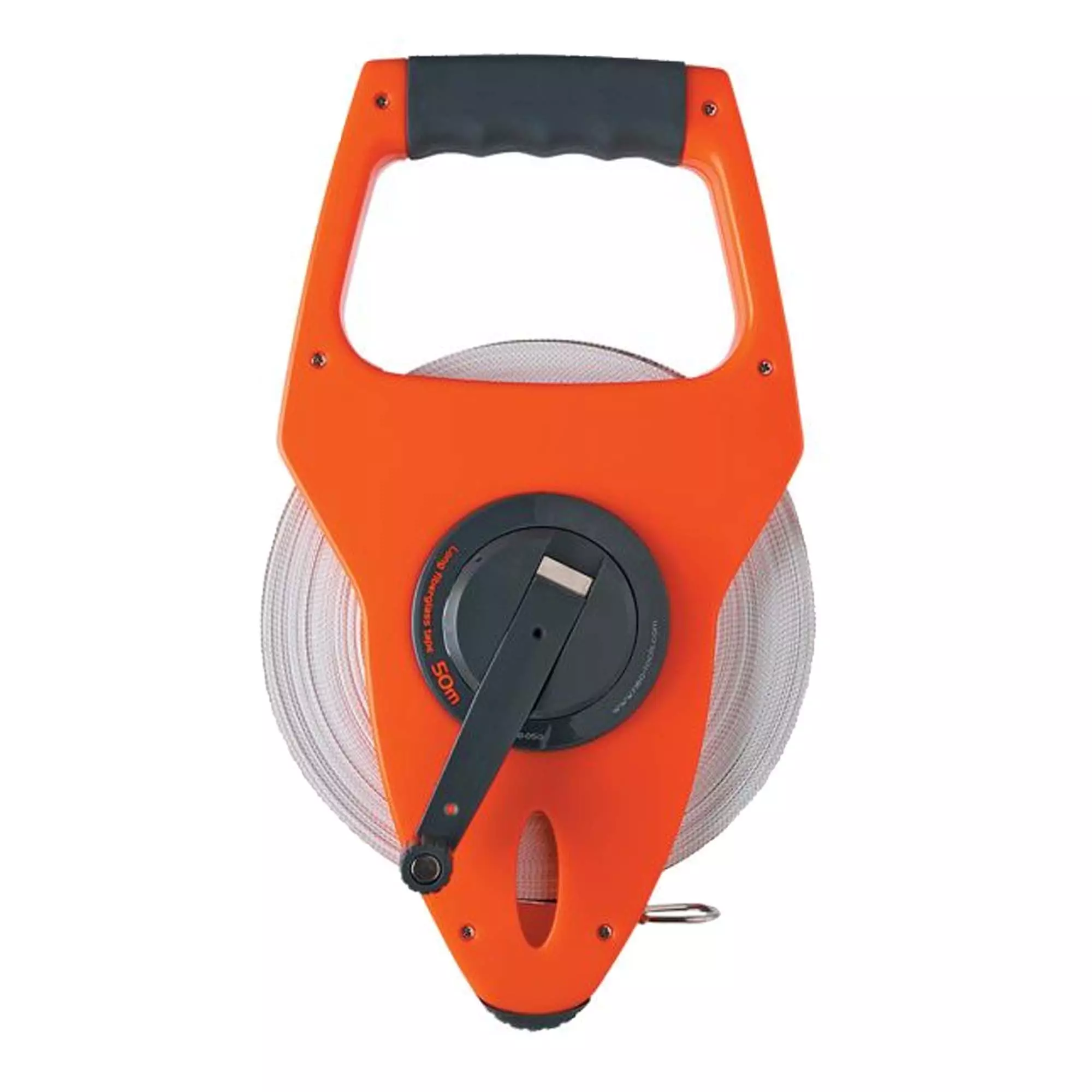 Стрічка вимірювальна NEO TOOLS, скловолокно, 50 м (68-050) Стрічка вимірювальна NEO TOOLS, скловолокно, 50 м (68-050)