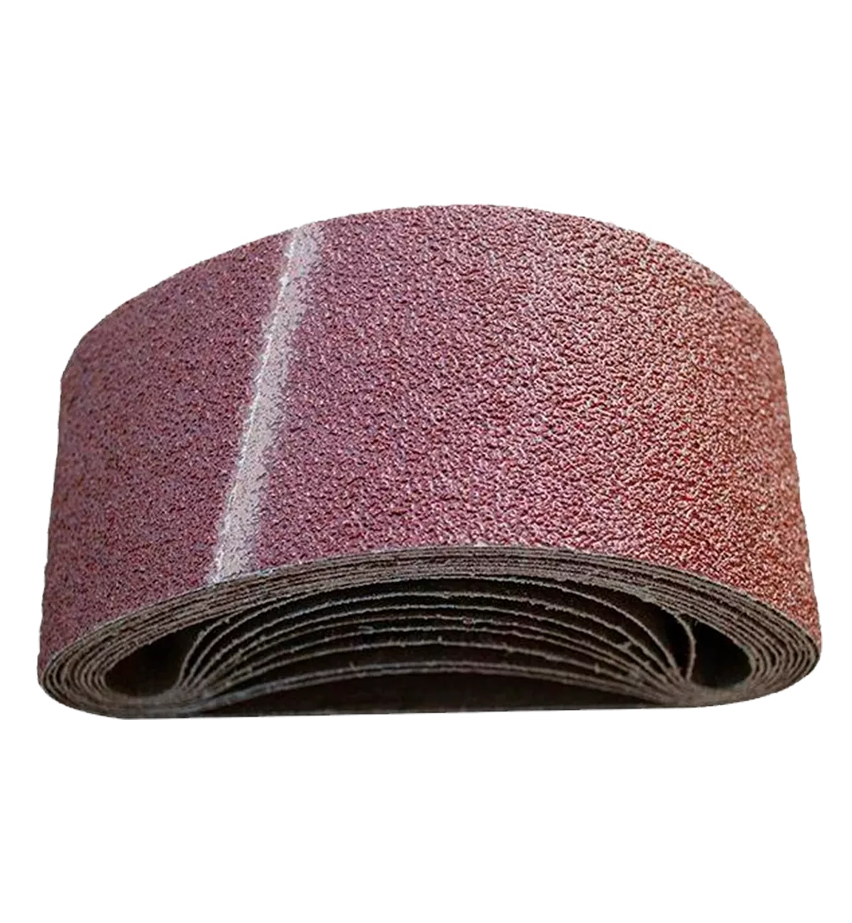 Лента шлифовальная зерно MASTER TOOL 100 76*533 мм 10 шт (08-2410)