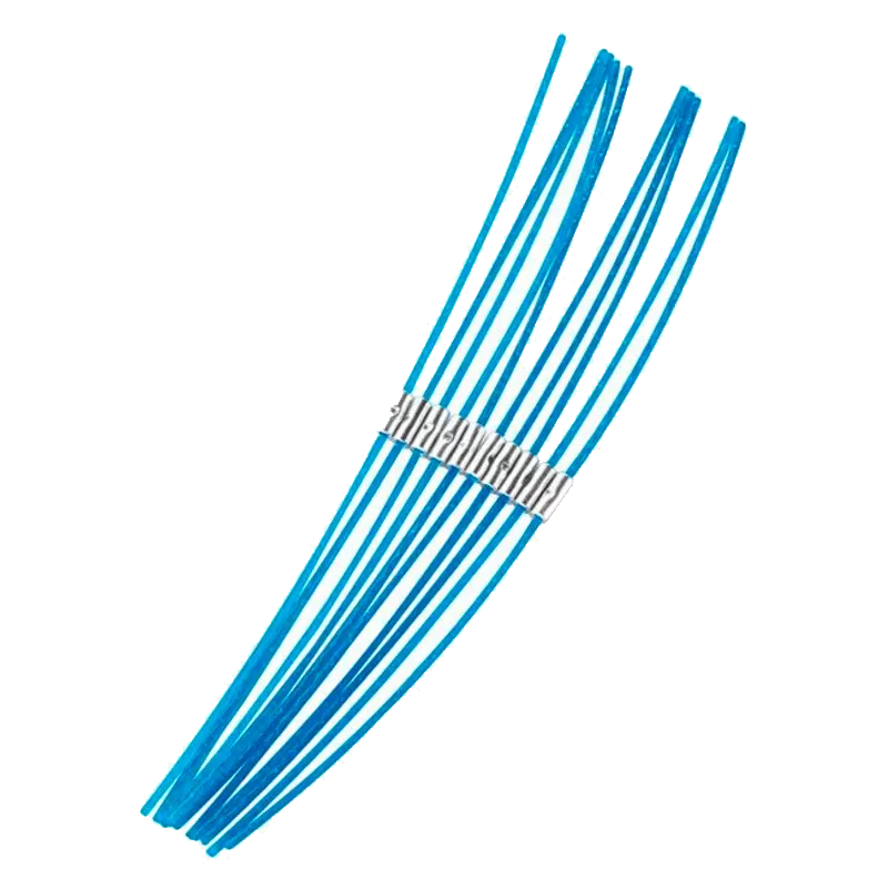 Леска Bosch для триммеров высокопрочная, 30 см (F.016.800.182)