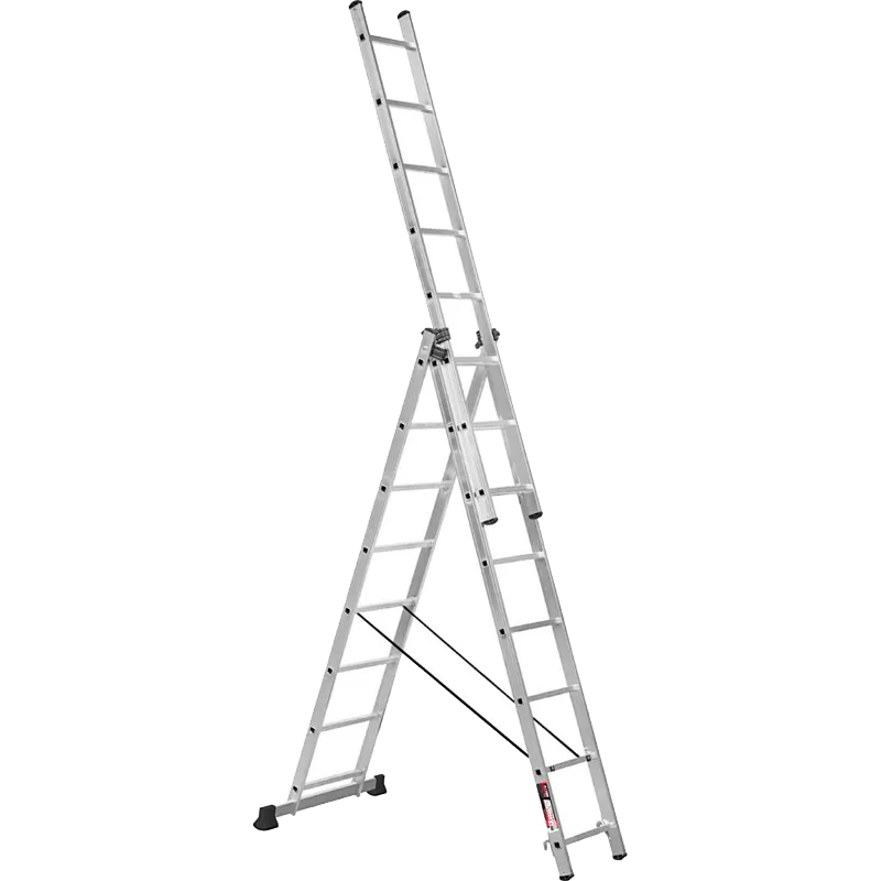 Лестница 3-х секционная Stark SVHR3x8 (525380503)