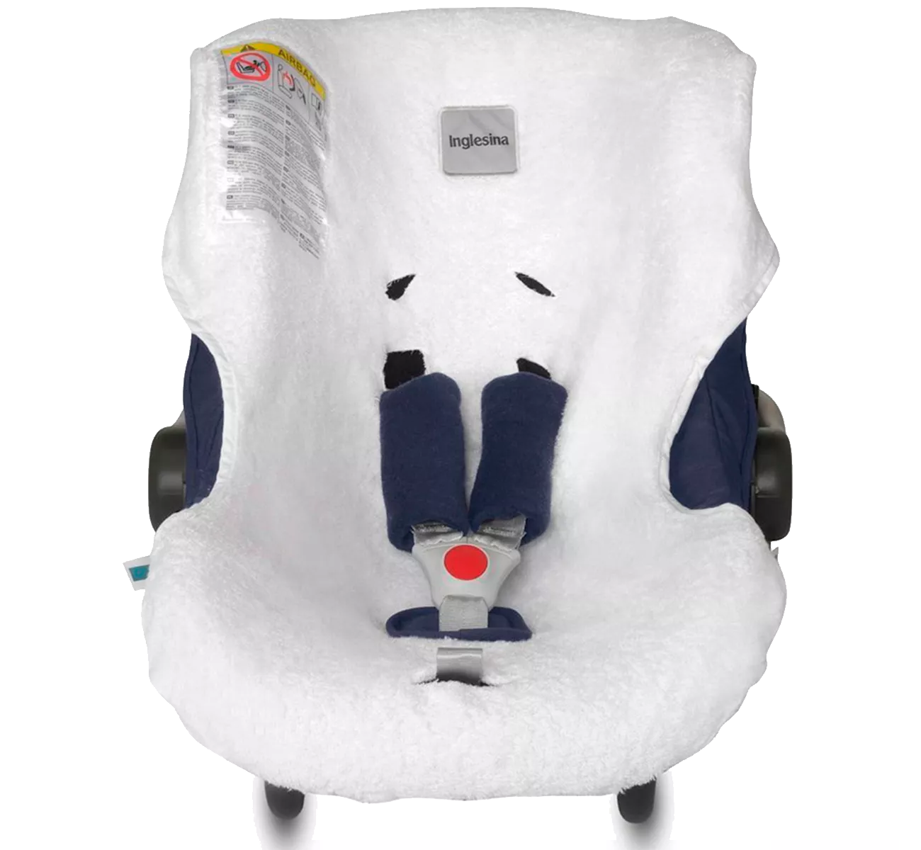 Летняя накидка для автокресла - Huggy INGLESINA (A095FV603) (70146) Летняя накидка для автокресла - Huggy INGLESINA (A095FV603) (70146)