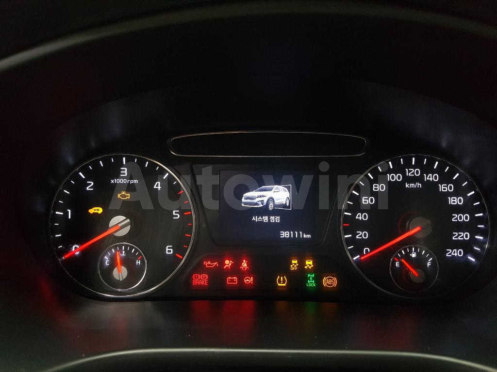 Kia Sorento 2018
