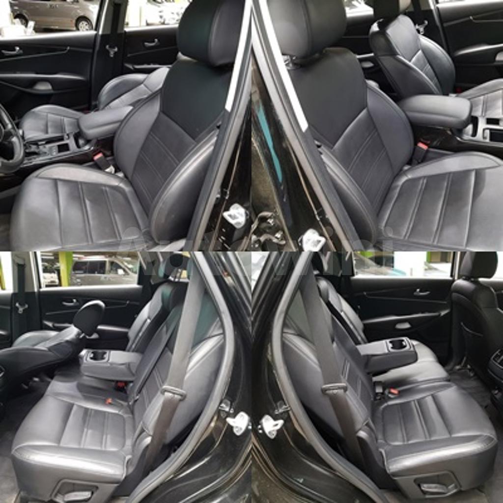 Kia Sorento 2018