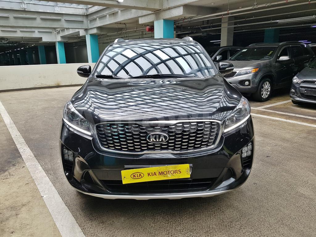 Kia Sorento 2018