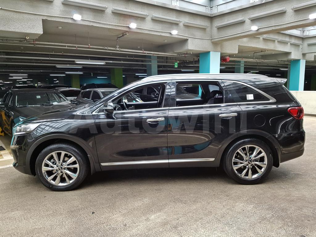 Kia Sorento 2018