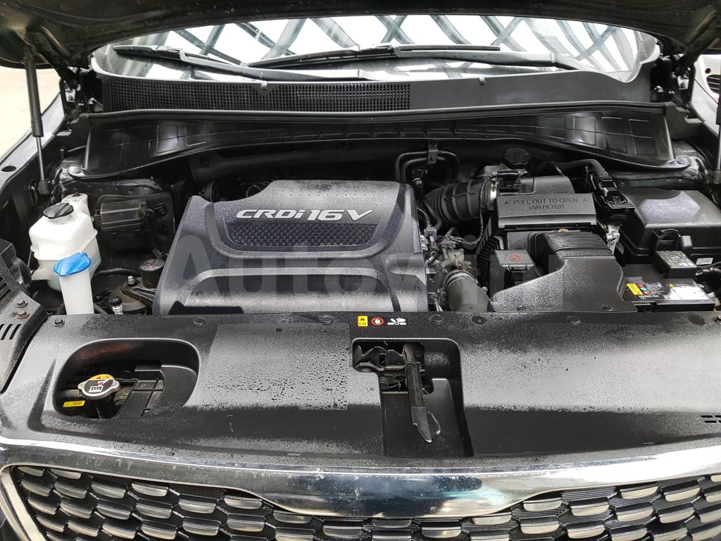 Kia Sorento 2018