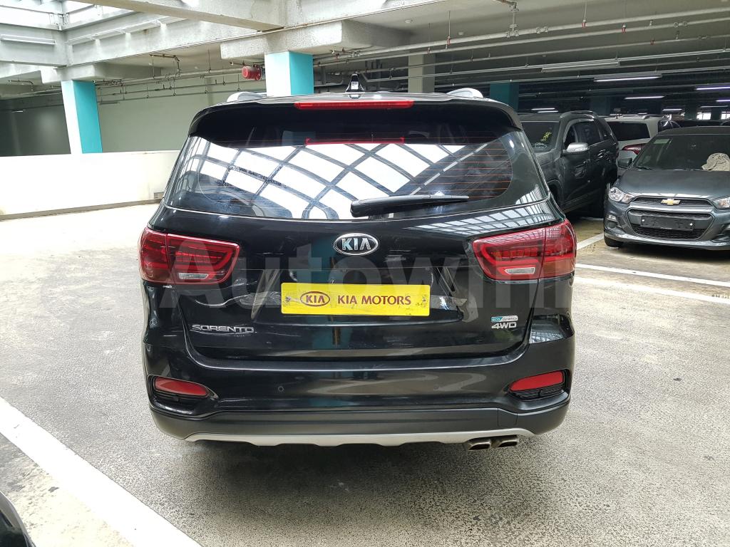 Kia Sorento 2018