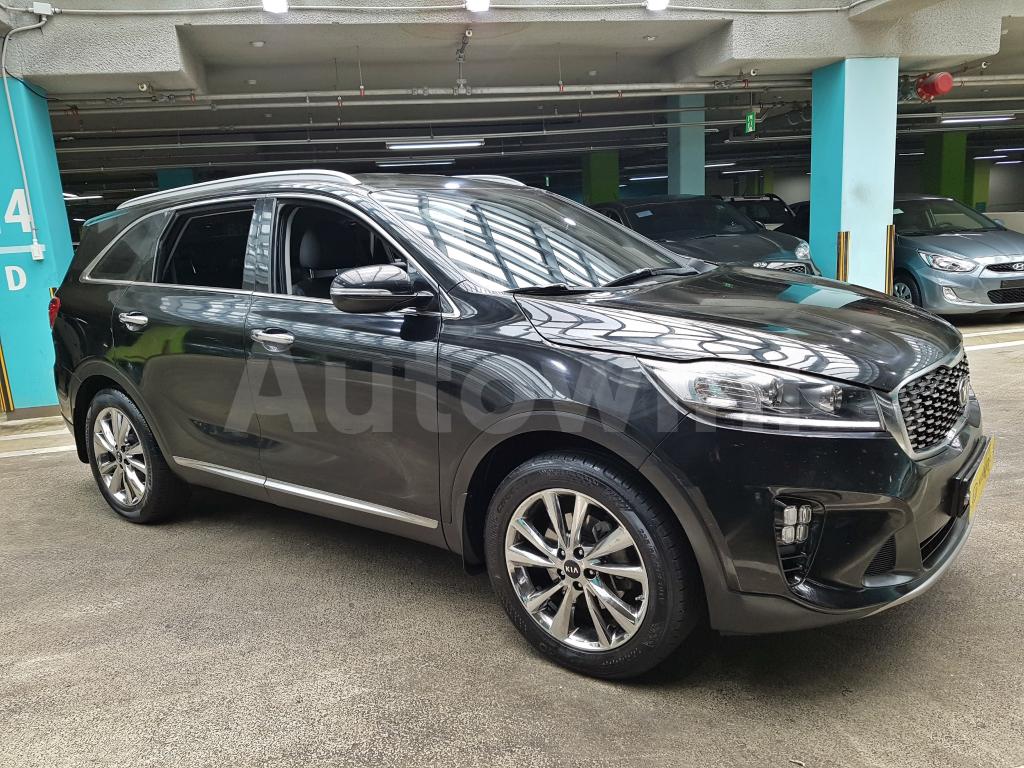 Kia Sorento 2018