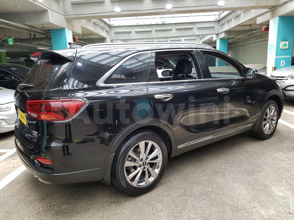 Kia Sorento 2018
