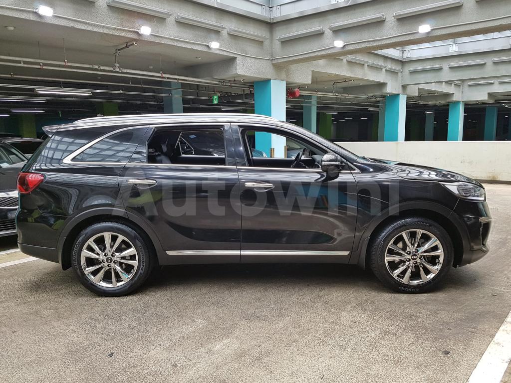 Kia Sorento 2018