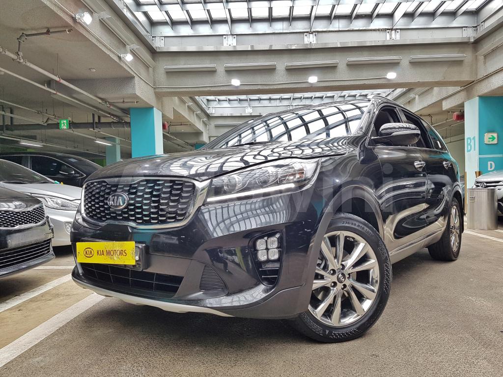 Kia Sorento 2018