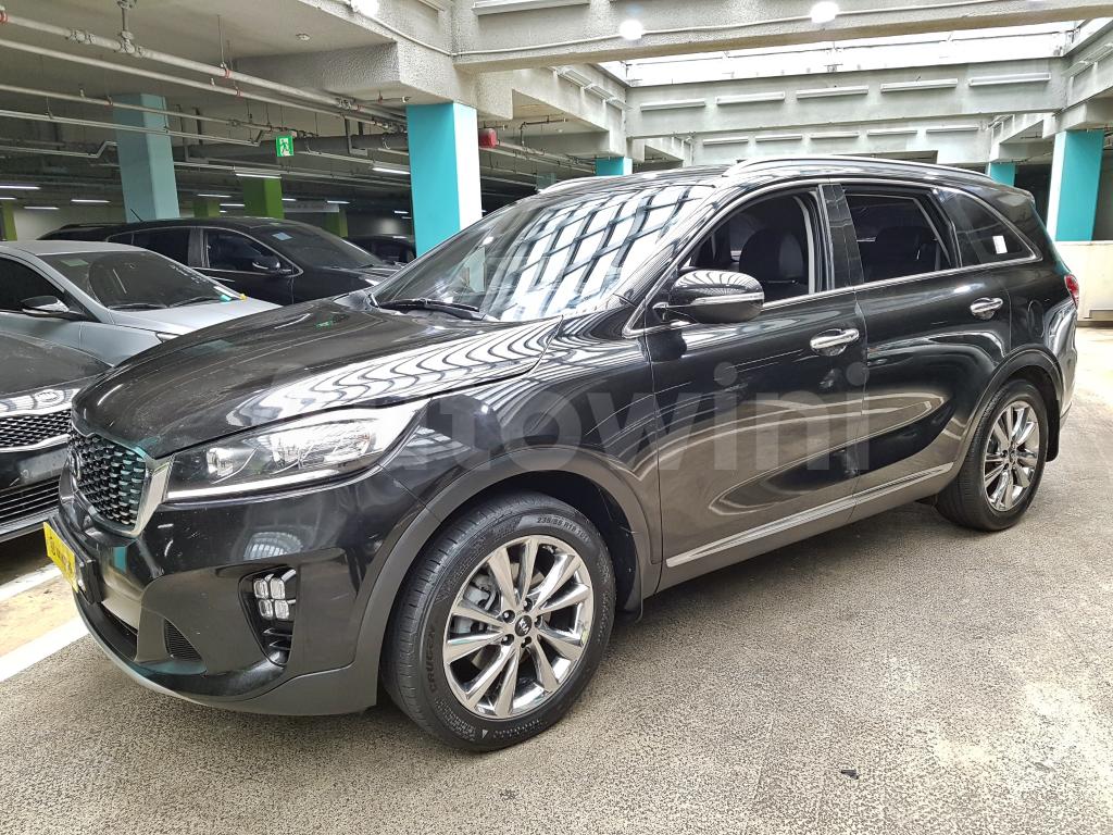 Kia Sorento 2018