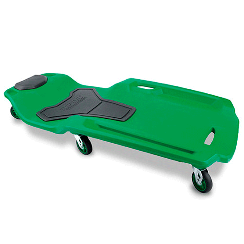 Лежак автослесаря подкатной пластиковый TOPTUL Pro-Series JCM-0401)