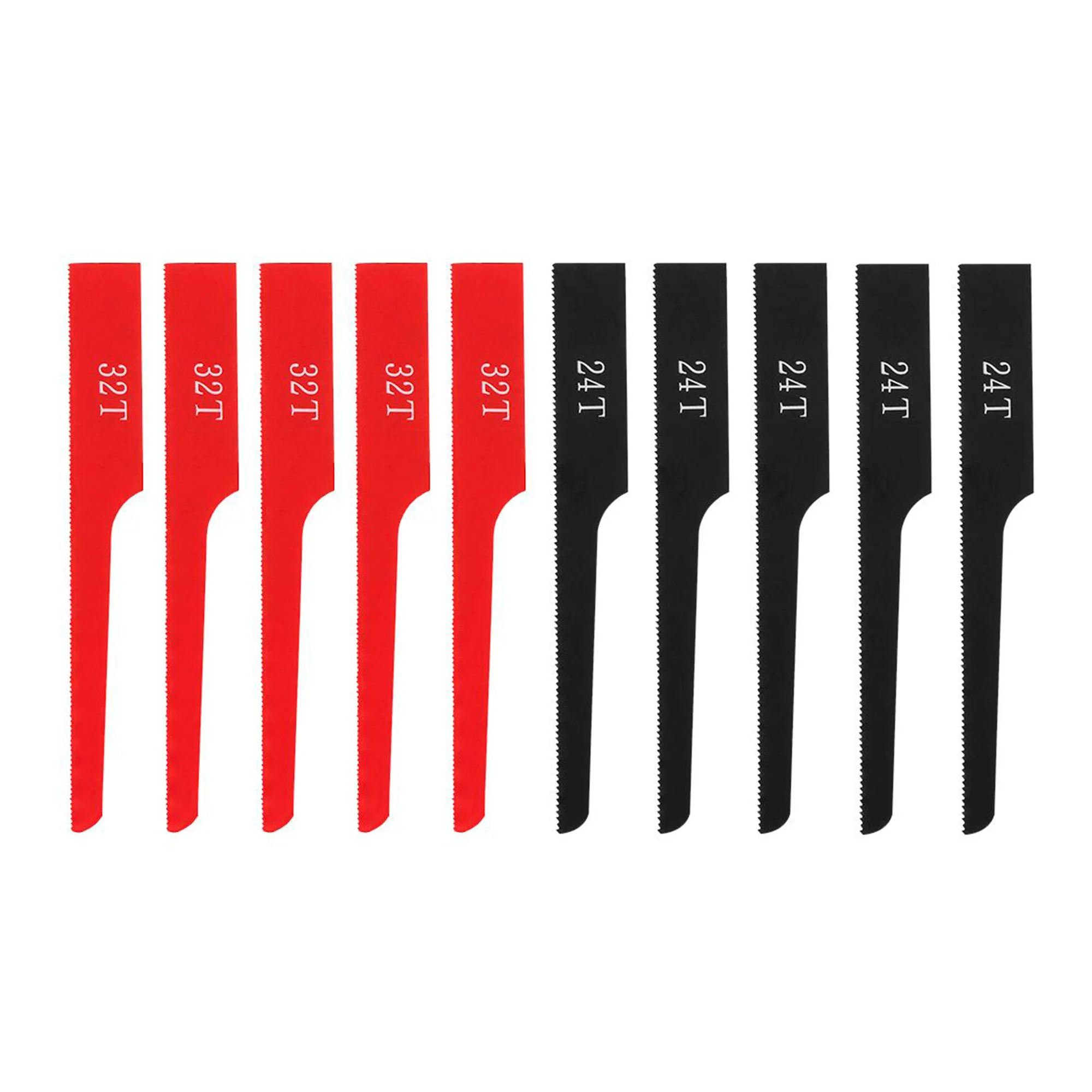 Лезвия NEO TOOLS 24T и 32T для 14-034, комплект из 10 шт. (14-034-401) Лезвия NEO TOOLS 24T и 32T для 14-034, комплект из 10 шт. (14-034-401)