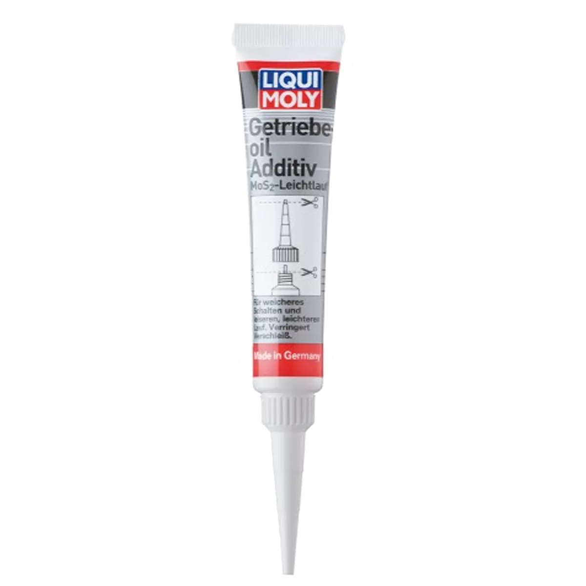 Антифрикционная присадка Liqui Moly с Mos2 в трансмиссионное масло 20 мл (1988) Антифрикционная присадка Liqui Moly с Mos2 в трансмиссионное масло 20 мл (1988)