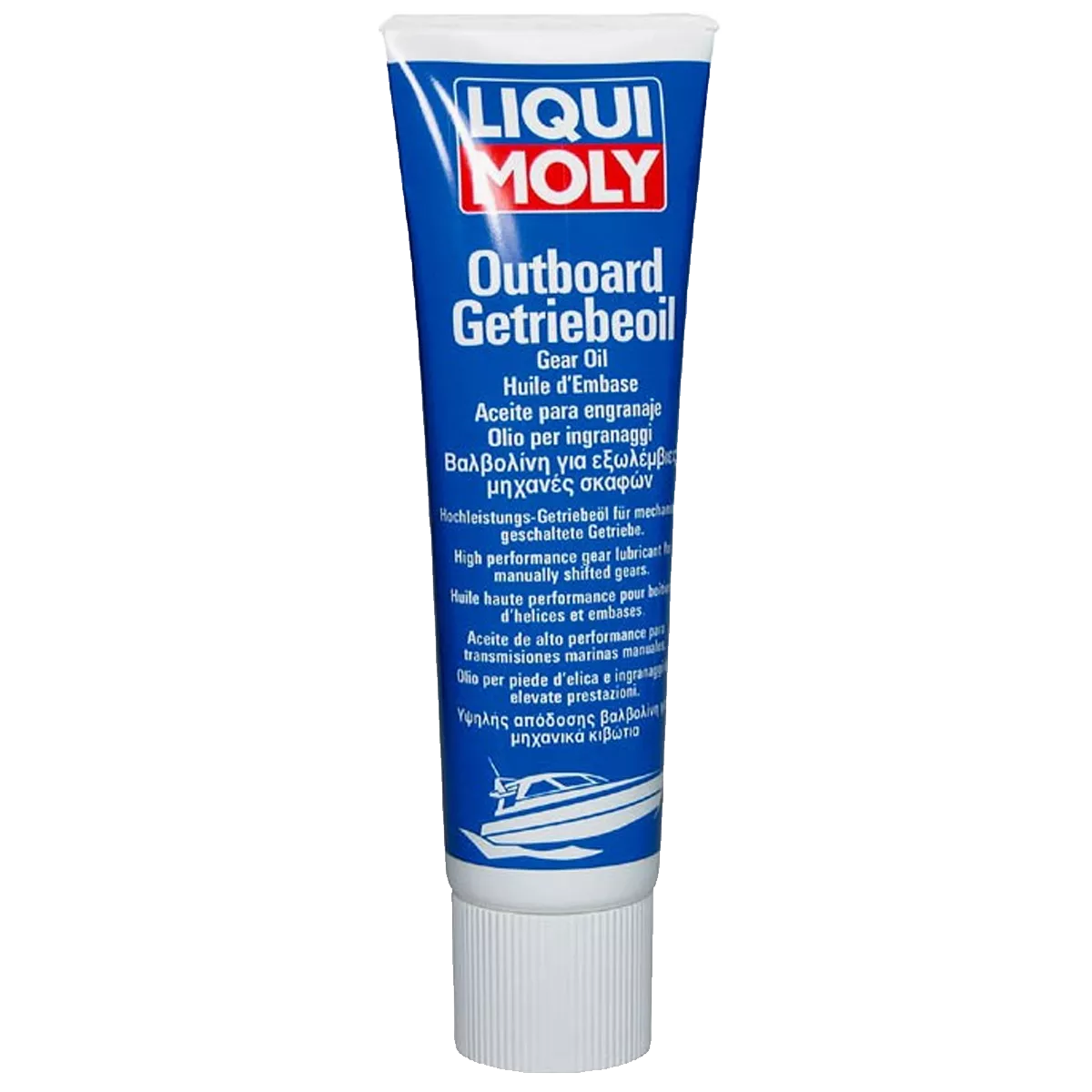 Трансмісійна олива Liqui Moly Marine Gear Oil GL4/GL5 80W-90 0,25л (25031) Трансмісійна олива Liqui Moly Marine Gear Oil GL4/GL5 80W-90 0,25л (25031)