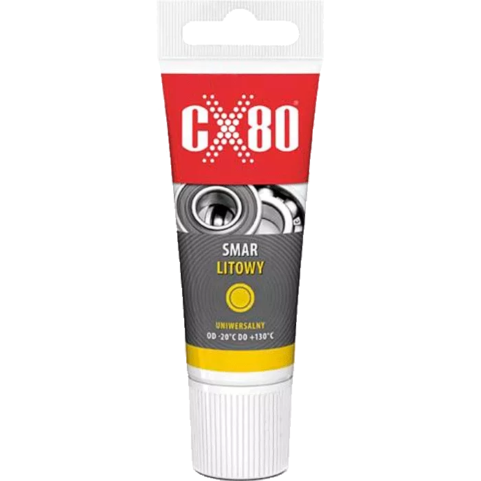 Літієве мастило CX-80 Smar Litowy 40 г (600315) Літієве мастило CX-80 Smar Litowy 40 г (600315)