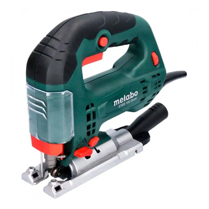 Лобзик Metabo STEB 100 Quick 710Вт (601110000)